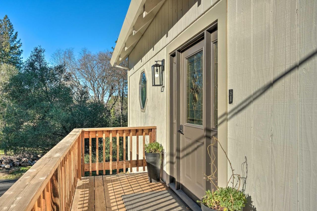 Modern About 25 Mi To Yosemite! Holiday home