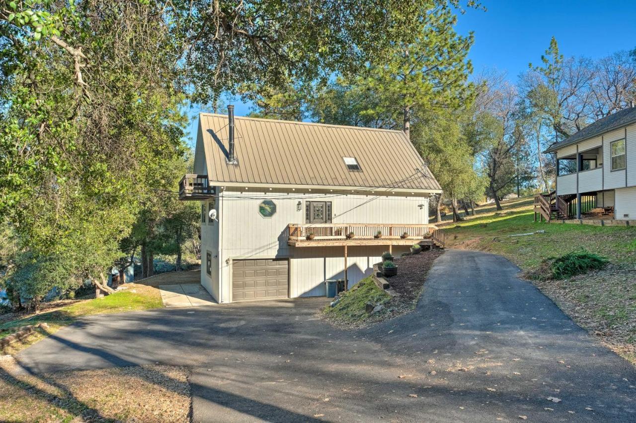 Modern About 25 Mi To Yosemite! Holiday home