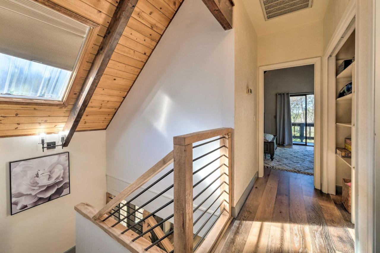 Modern About 25 Mi To Yosemite! Holiday home